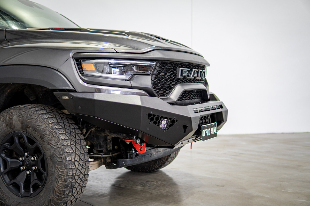 OFFROAD ANIMAL PREDATOR BULL BAR TO SUIT RAM 1500 DT TRX (2021-ON)