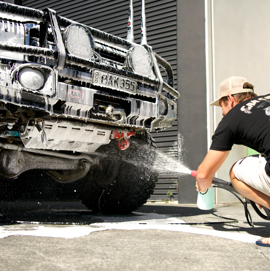 SALT SHIFT ADVANCED OFF-ROAD WASH 5L