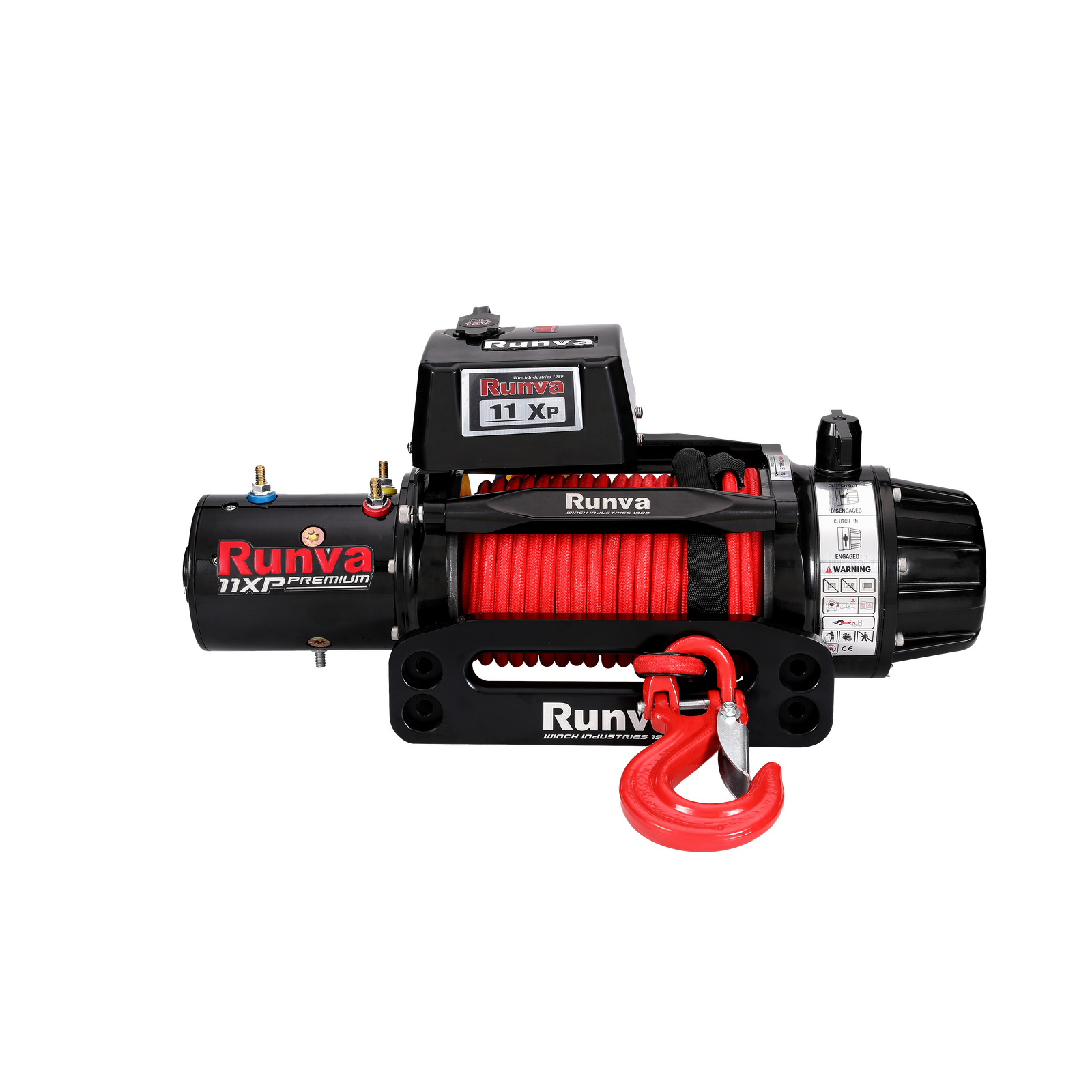 RUNVA 11XP PREMIUM 12V, "RED" PACK