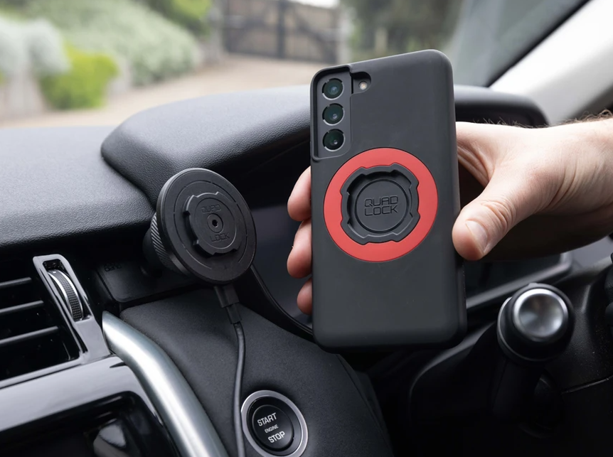 QUAD LOCK® DASH / CONSOLE CAR MOUNT