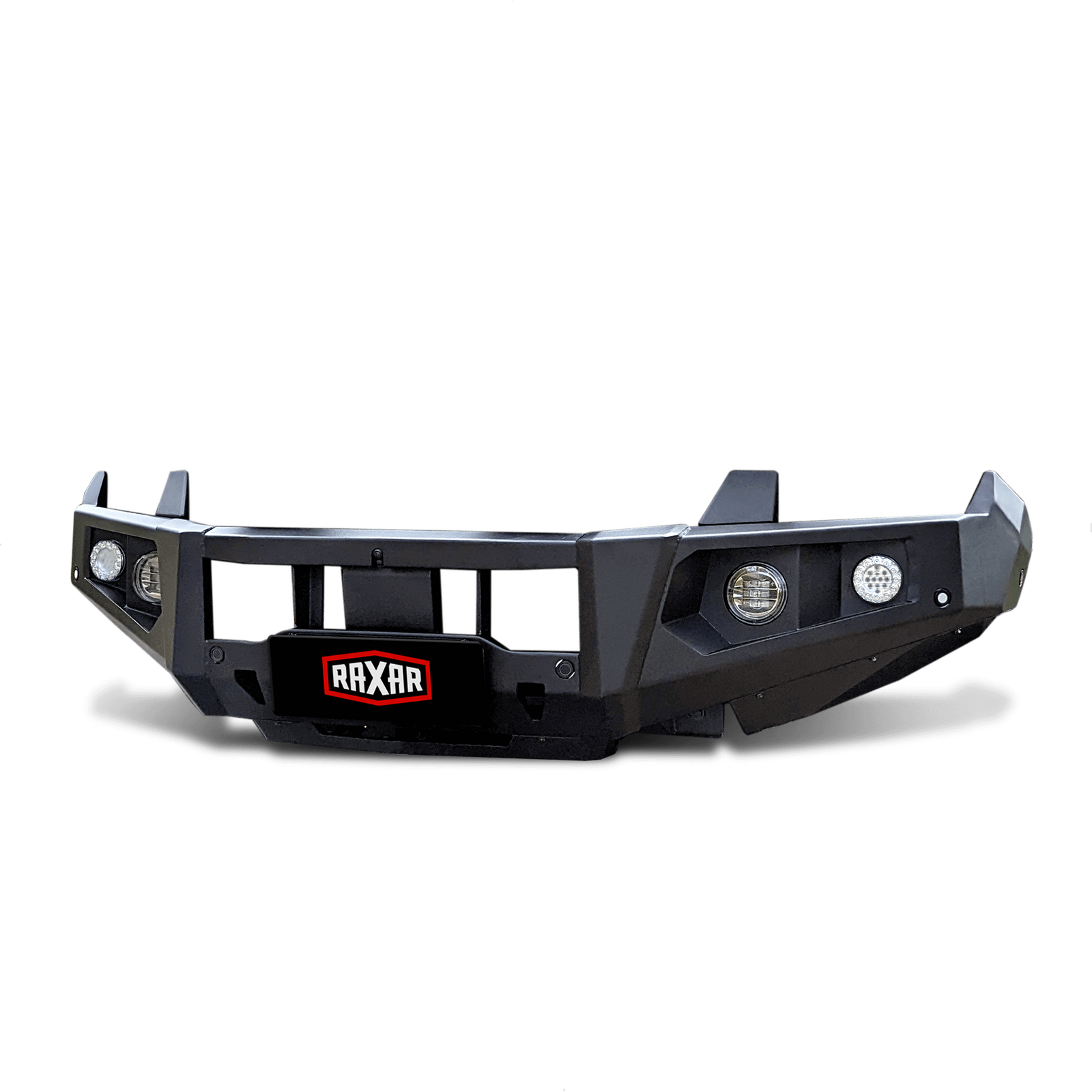 RAXAR NO LOOP BULL BAR TO SUIT FORD RANGER & EVEREST (05/2022-ON)