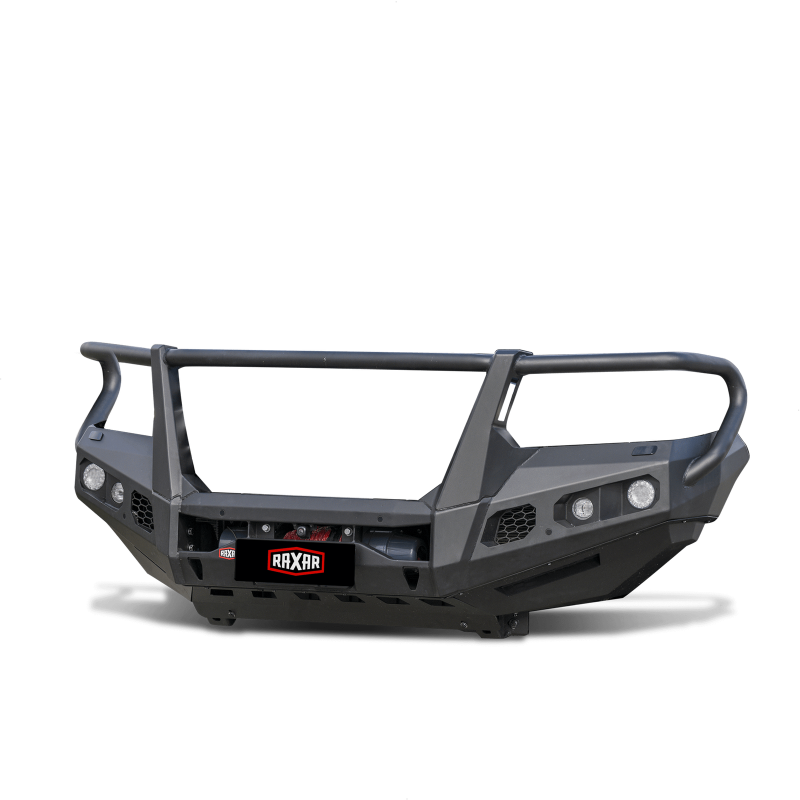 RAXAR LOOP BULL BAR TO SUIT TOYOTA LAND CRUISER 300 SERIES (07/2021-ON)