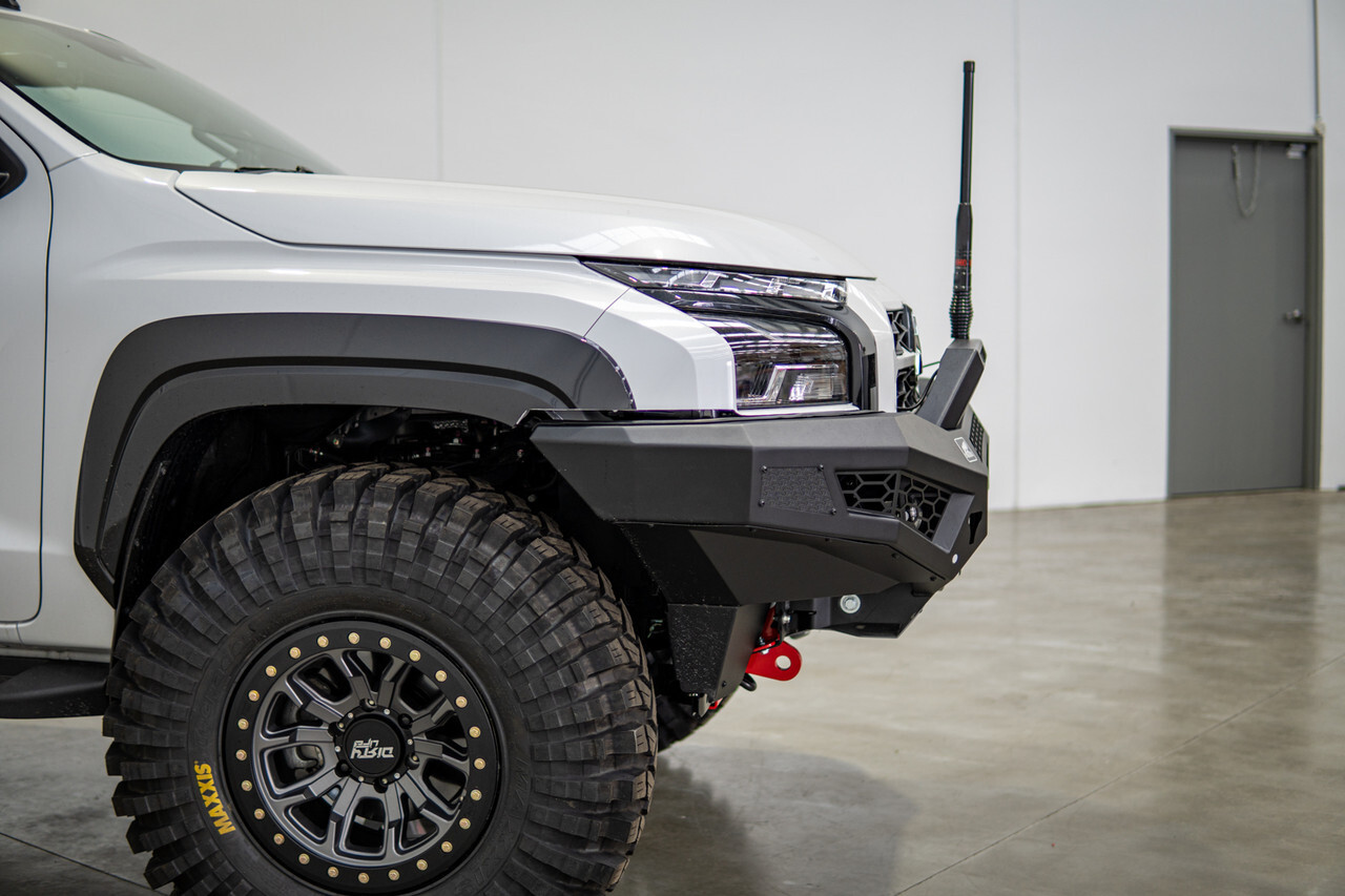 OFFROAD ANIMAL PREDATOR BULL BAR TO SUIT MITSUBISHI MV TRITON (2024-ON)