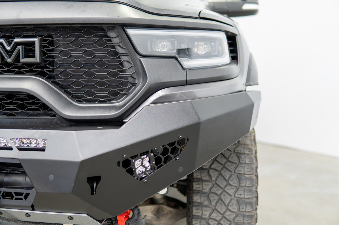 OFFROAD ANIMAL PREDATOR BULL BAR TO SUIT RAM 1500 DT TRX (2021-ON)