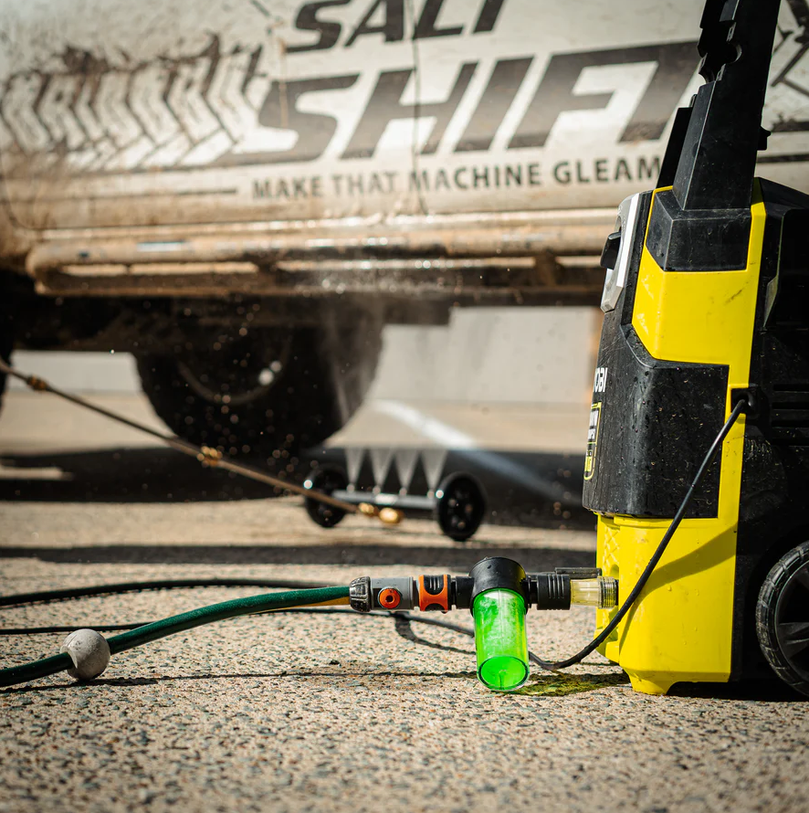 SALT SHIFT ULTIMATE OFF-ROAD WASH KIT