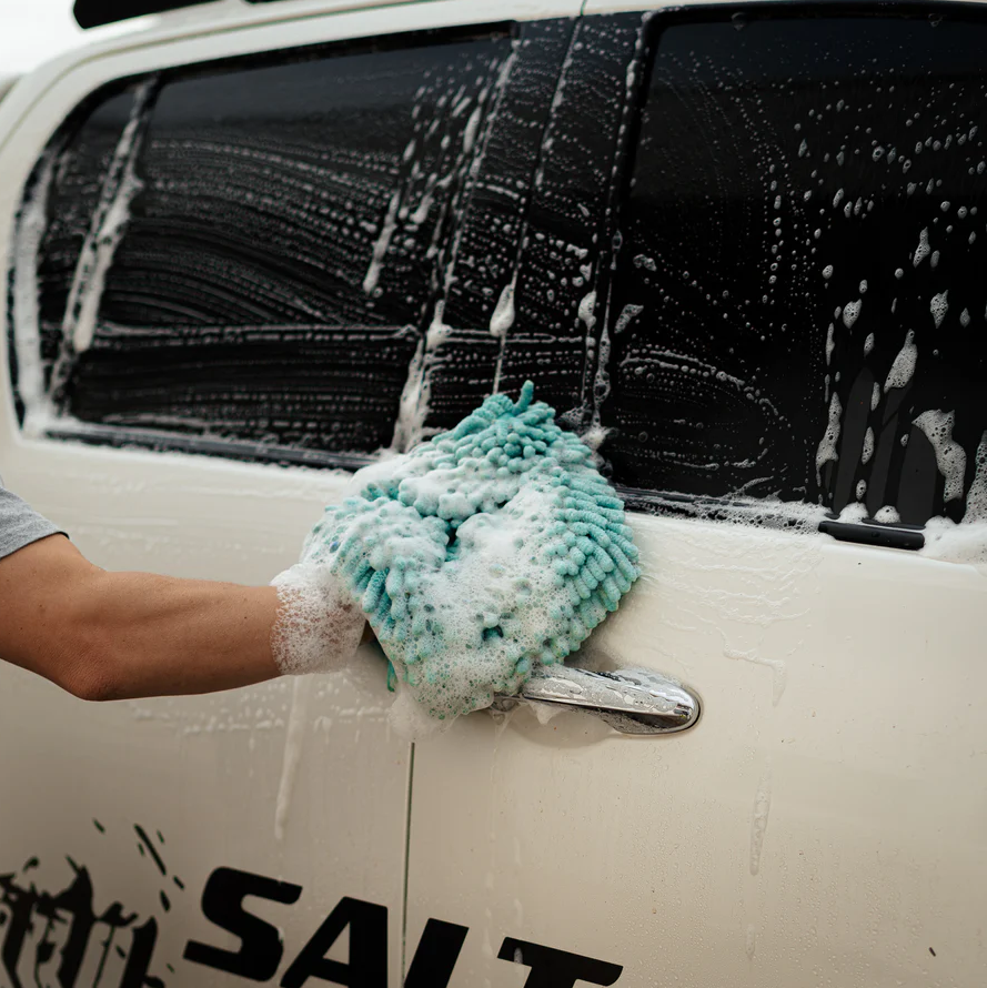 SALT SHIFT MEGA WASH MITT