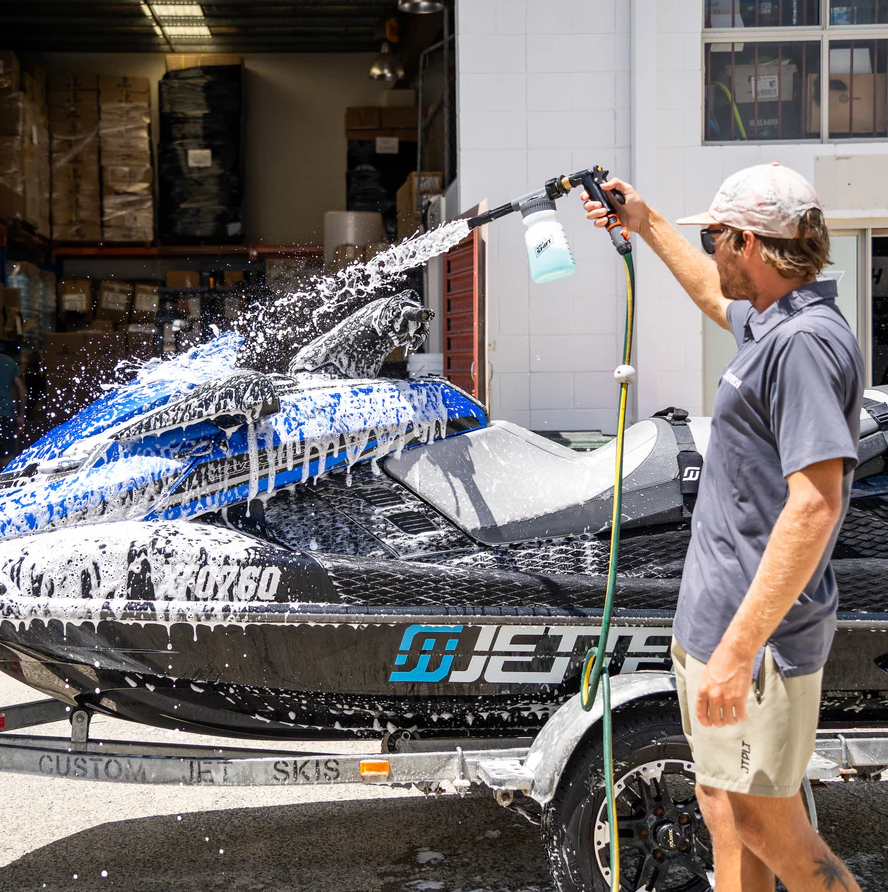 SALT SHIFT BOAT & PWC WASH KIT