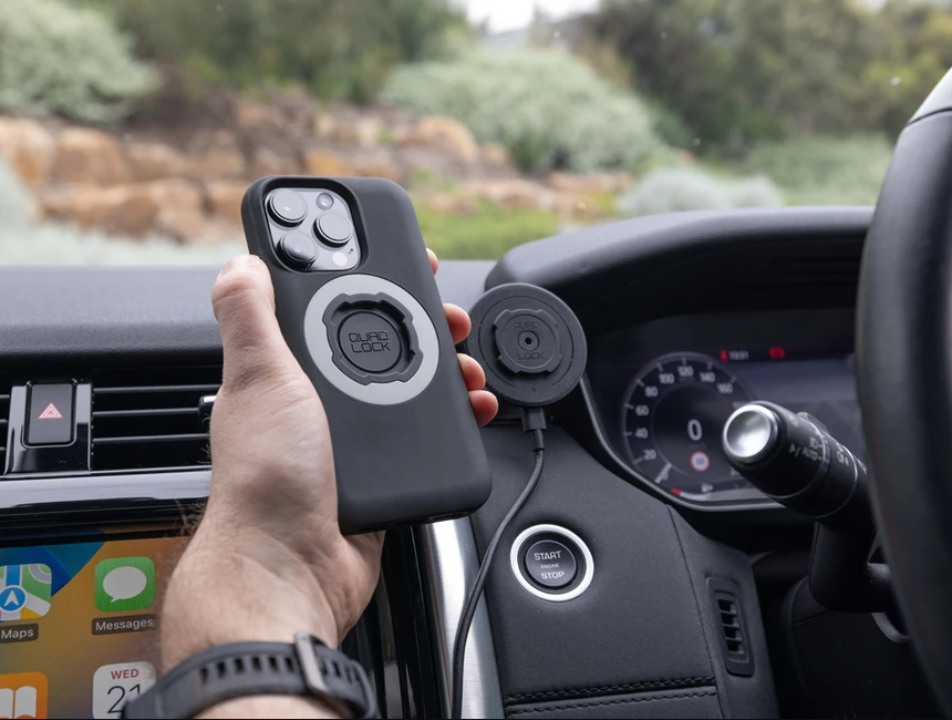 QUAD LOCK® DASH / CONSOLE CAR MOUNT