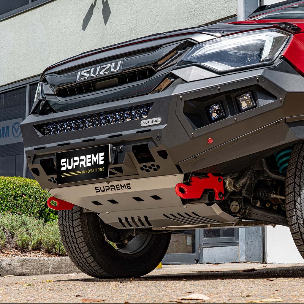 SUPREME X SERIES BAR TO SUIT FACE LIFT DMAX - 2024