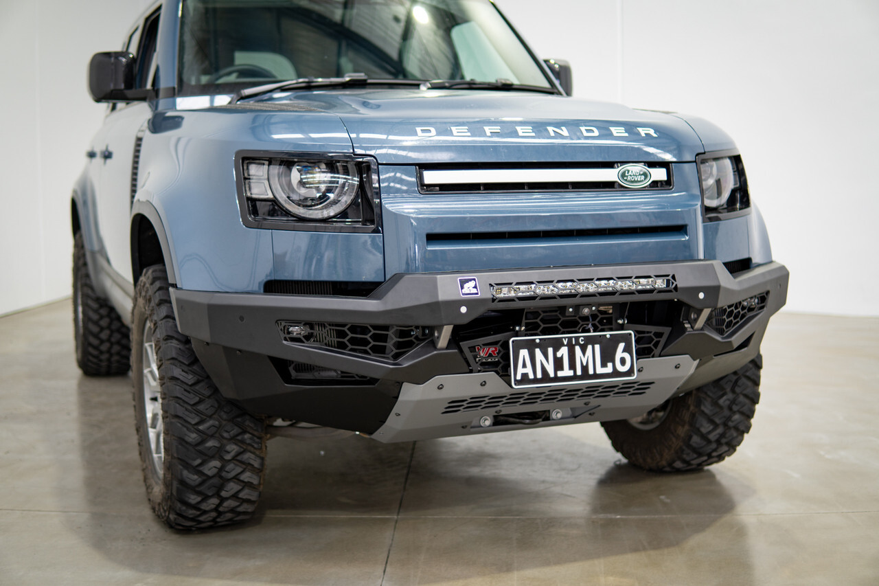 OFFROAD ANIMAL PREDATOR BULL BAR TO SUIT LAND ROVER DEFENDER L663 (2020-ON)