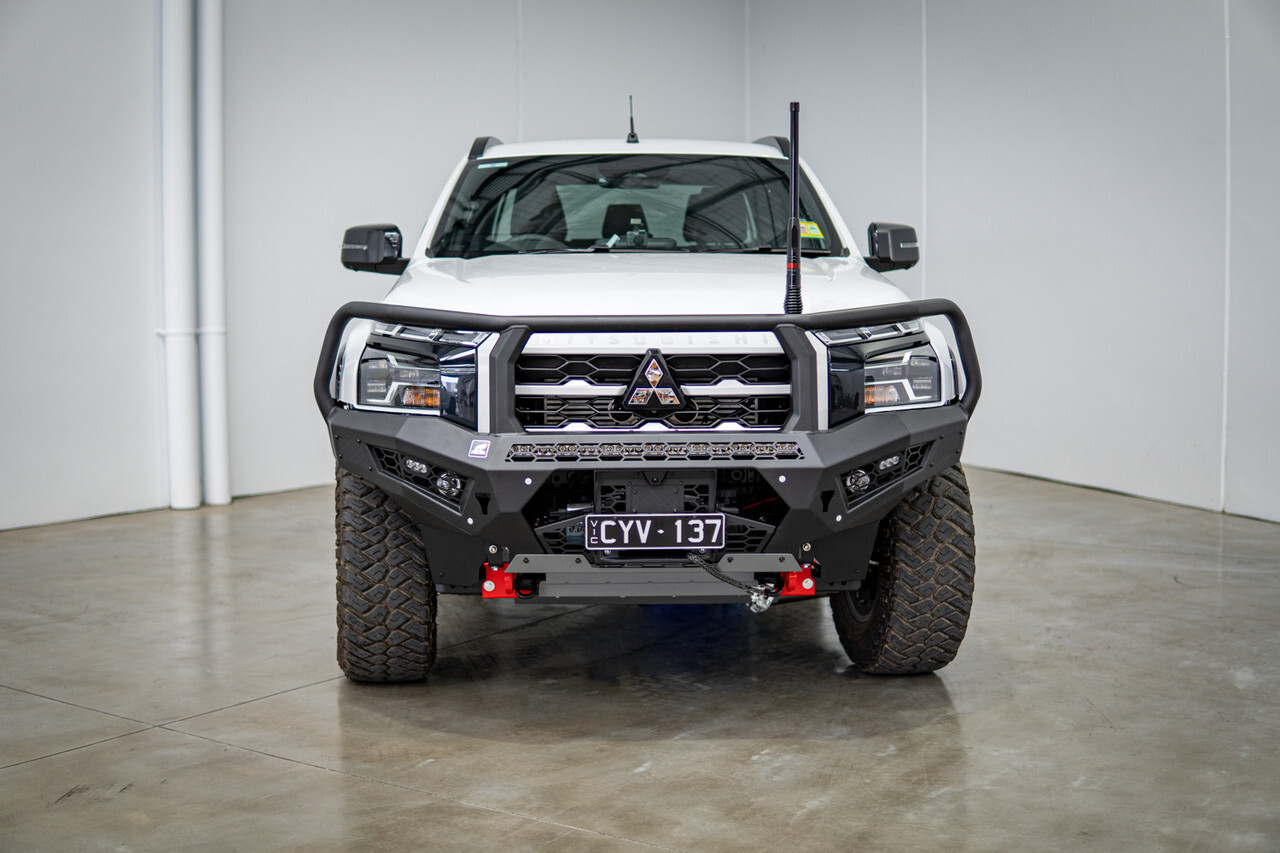 OFFROAD ANIMAL TORO BULL BAR TO SUIT MITSUBISHI MV TRITON (2024-ON)