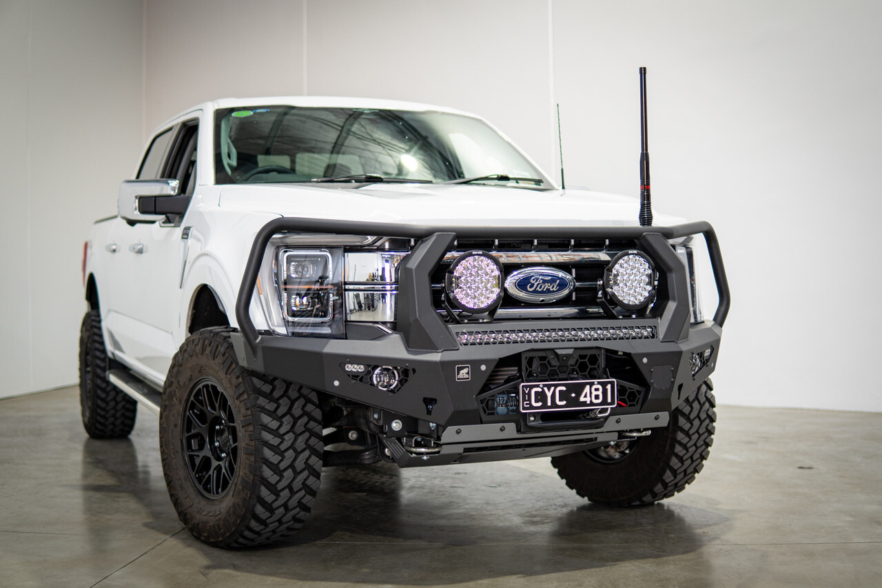 OFFROAD ANIMAL TORO BULL BAR TO SUIT FORD F150 (2021-ON)