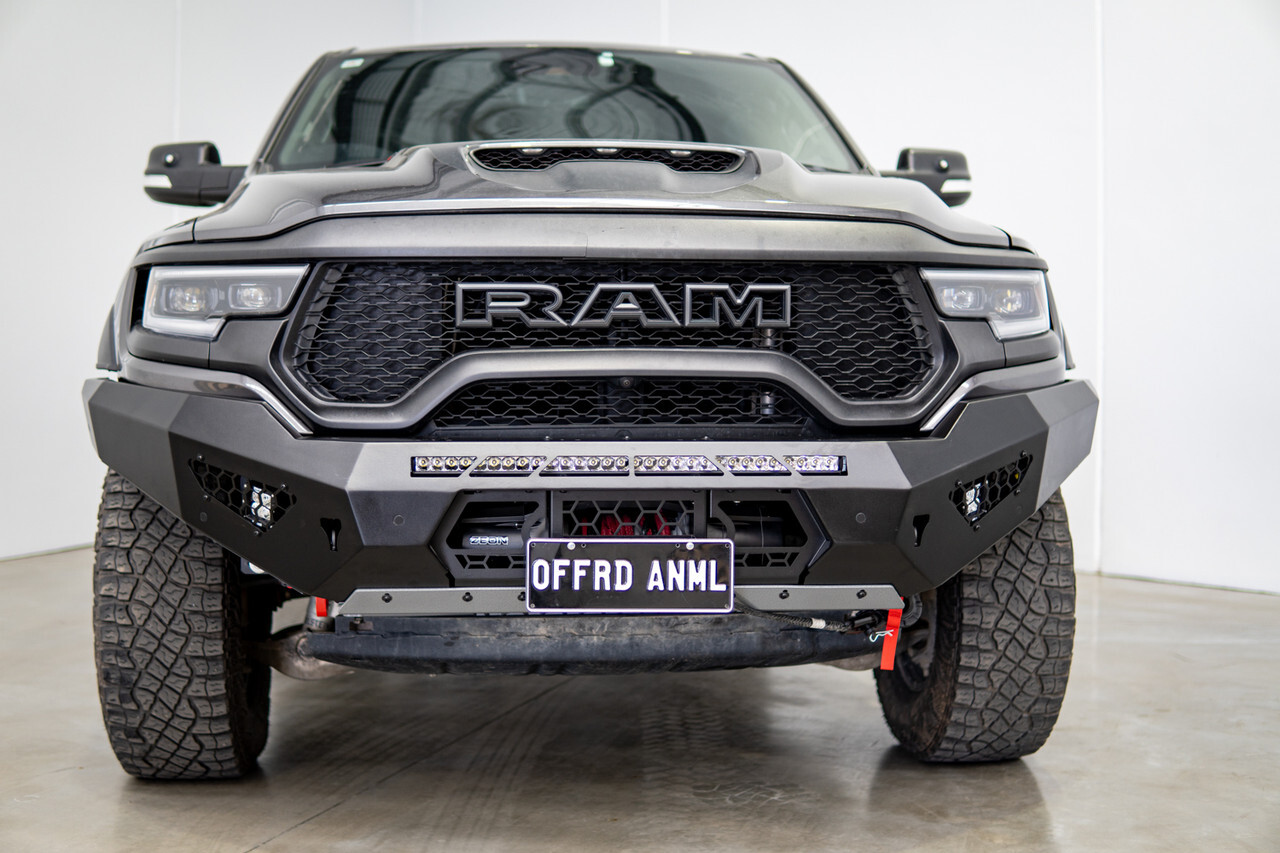 OFFROAD ANIMAL PREDATOR BULL BAR TO SUIT RAM 1500 DT TRX (2021-ON)