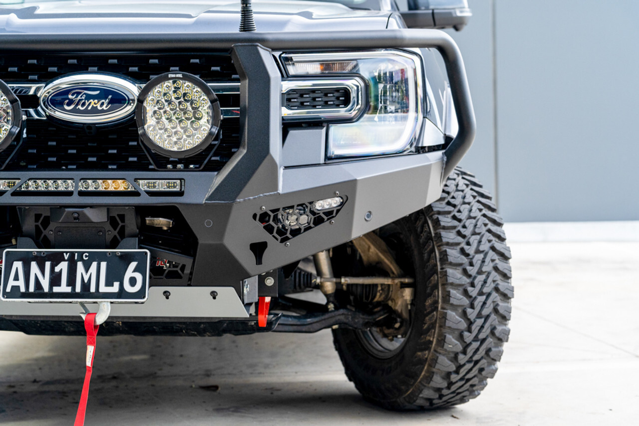 TORO BULL BAR TO SUIT FORD RANGER NEXT GEN; 2022 ON