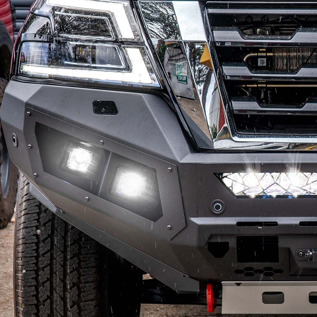 SUPREME X-SERIES BULL BAR TO SUIT NISSAN Y62 PATROL (2020-ON)