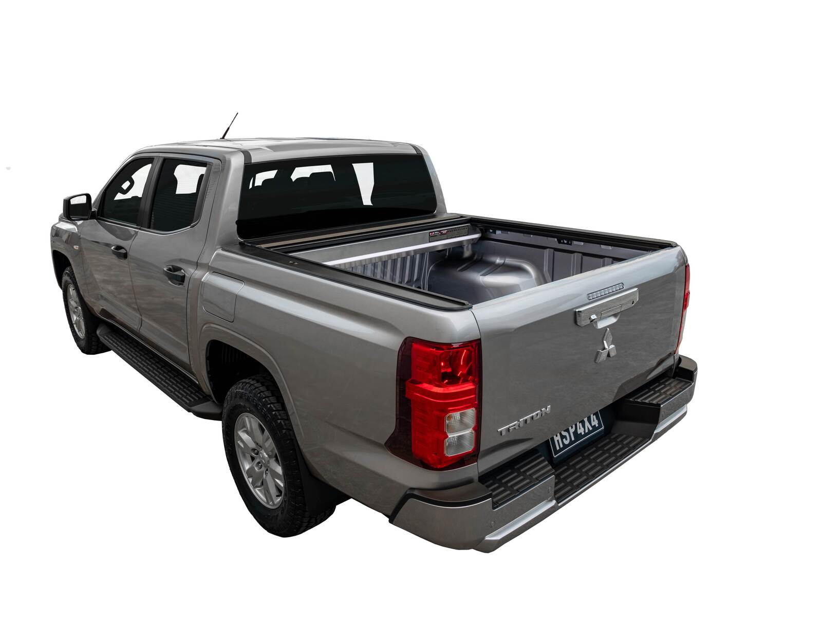 HSP ROLL R COVER SERIES 3.5 TO SUIT DUAL CAB MITSUBISHI MV TRITON W/OUT SPORTS BAR (2024-ON)