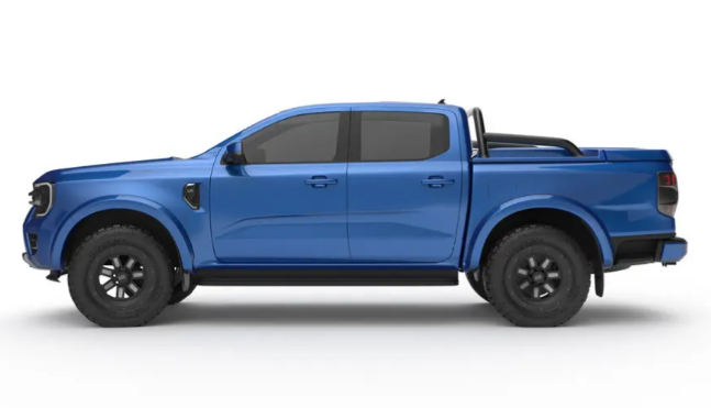 EGR HARD LID (3 PCE) TO SUIT DUAL CAB FORD RANGER (2022-ON)