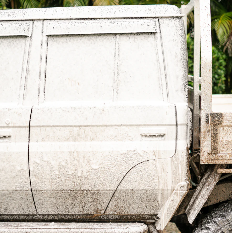 SALT SHIFT SNOW FOAM CANNON