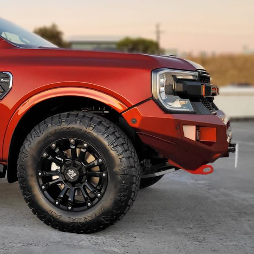 SUPREME X-SERIES BULL BAR TO SUIT NEXT-GEN FORD RANGER & EVEREST (2022-ON)