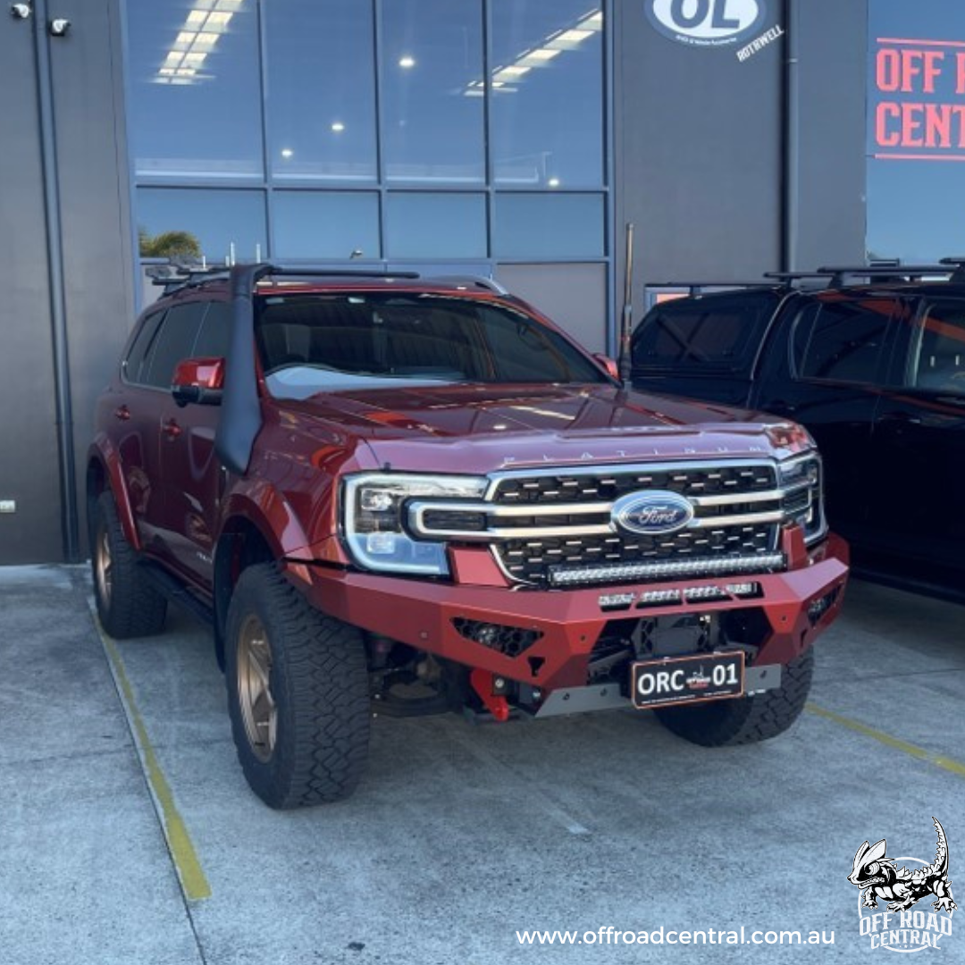 OFFROAD ANIMAL Predator Bull Bar To Suit Ford Everest (2022-On)