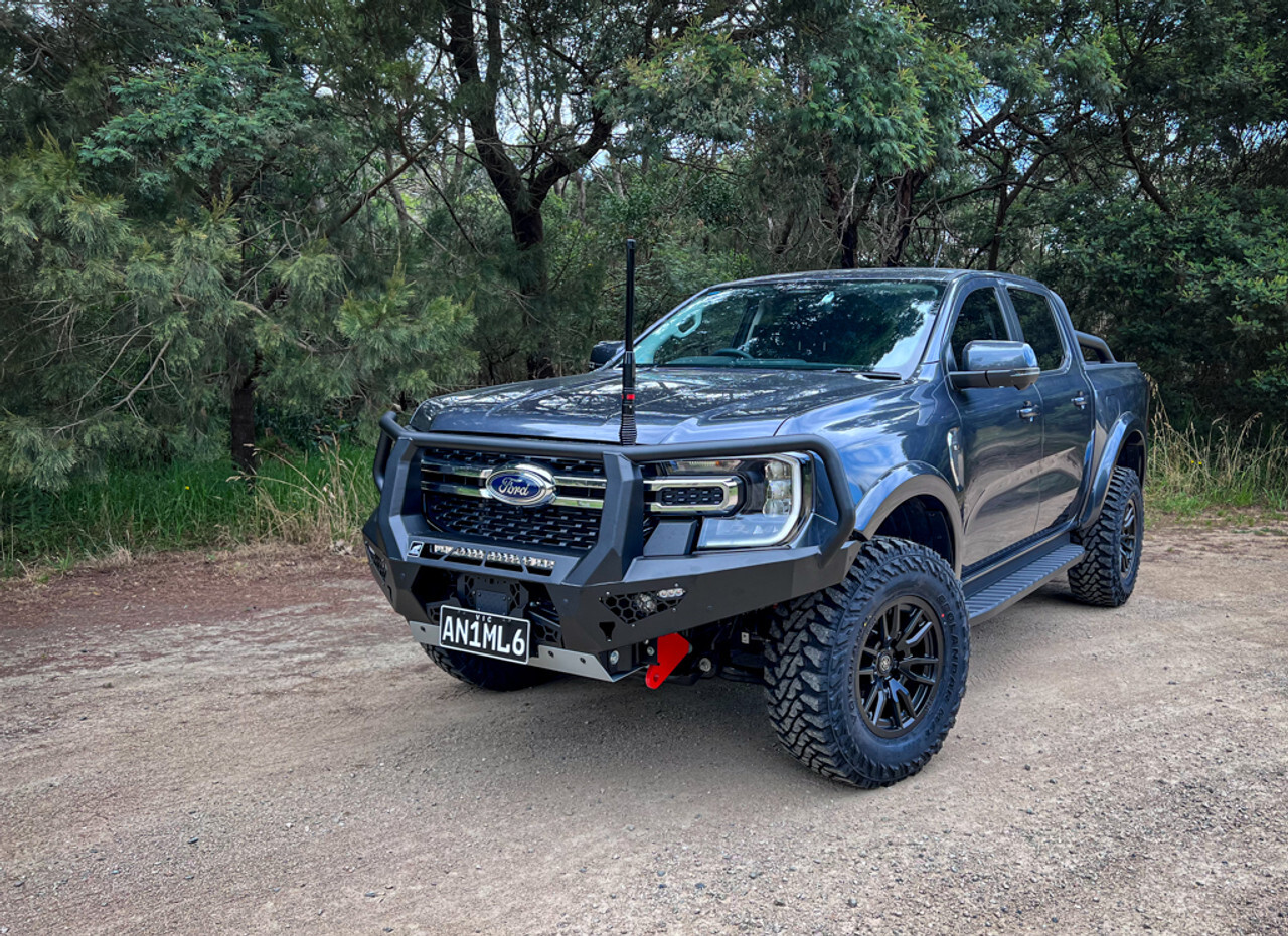 TORO BULL BAR TO SUIT FORD RANGER NEXT GEN; 2022 ON