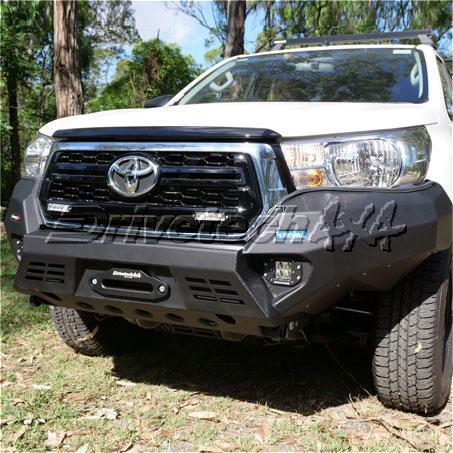 drivetech 4x4 bull bar