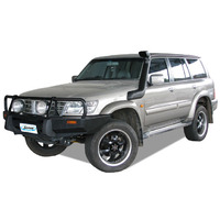 Safari Snorkel V Spec Lifetime Warranty