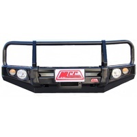 MCC ROCKER BARS TO SUIT TOYOTA LANDCRUISER PRADO 90/95 SERIES 1996-2003