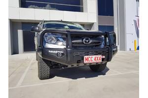 MCC 'PHOENIX A-FRAME BULLBAR WITH FOG LIGHT/PLATES