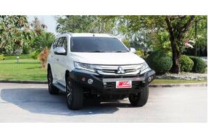 pajero sport exceed bullbar