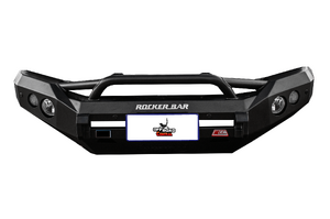 MCC ROCKER LOW LOOP BAR W/UBP & FOGS TO SUIT TOYOTA LAND CRUISER 200 SERIES 2016 ON