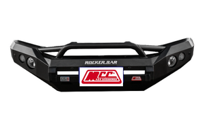 MCC ROCKER LOW LOOP W/ FOGS TO SUIT NISSAN PATROL GU Y61 10/2004-2017