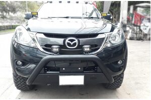 nudge bar for mazda bt50