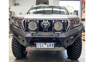 Offroad Animal Predator Bull Bar To Suit Toyota Prado 150 Series (2018-On)