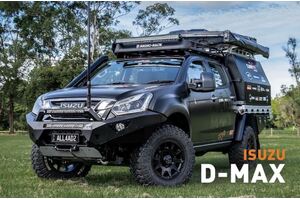 Offroad Animal Predator Bull Bar To Suit Isuzu D-Max (2017-2020)