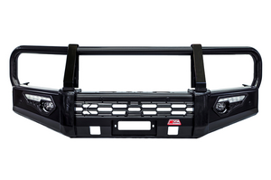 MCC PHOENIX A-FRAME BAR W/UBP & FOGS TO SUIT SUZUKI JIMNY 2018 ON