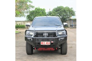 MCC PHOENIX A FRAME BAR W/UBP & FOGS TO SUIT TOYOTA HILUX REVO (MK8) FACELIFT 2020 ON