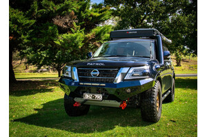 Offroad Animal Cobra Bull Bar To Suit Nissan Patrol Y62 Series 5 (2020-On)