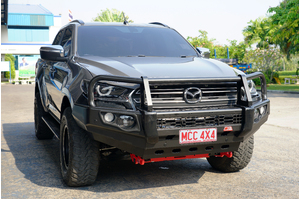 MCC FALCON A-FRAME BAR W/UBP & FOGS TO SUIT MAZDA BT50 2021 ON