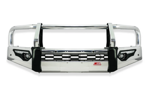 MCC PHEONIX ALLOY A-FRAME BAR W/UBP & FOGS TO SUIT MAZDA BT50 (2021-ON)