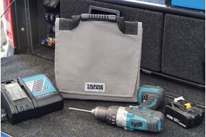 TRADIE GEAR CANVAS BAG