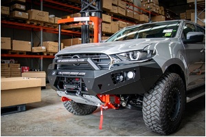 Offroad Animal Predator Bull Bar To Suit Mazda BT-50 (2021-On)