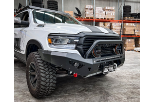 Offroad Animal Predator Bull Bar To Suit Dodge Ram 1500 DT (2021-On)