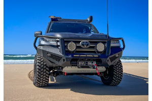 Offroad Animal Toro Bull Bar To Suit Toyota Land Cruiser (2022-On)