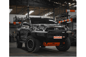 MCC Alloy Pegasus Bull Bar To Suit Toyota Hilux 2020-Present