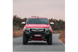 MCC Alloy Pegasus Bull Bar  To Suit Ford Ranger PXII / Everest Tech Pack (2016-2019)