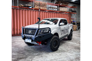 Offroad Animal Toro Bull Bar To Suit Nissan Navara NP300 (2015-2020)