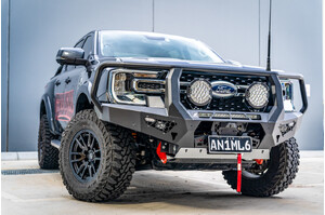 TORO BULL BAR TO SUIT FORD RANGER NEXT GEN; 2022 ON