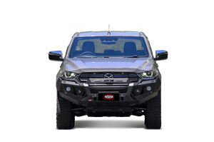 RAXAR NO LOOP BULL BAR TO SUIT MAZDA BT-50 (2021-ON)