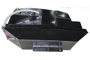 OUTBACK ACCESSORIES 155L AUXILIARY FUEL TANK TO SUIT NISSAN Y62 PATROL (08/2019-ON)